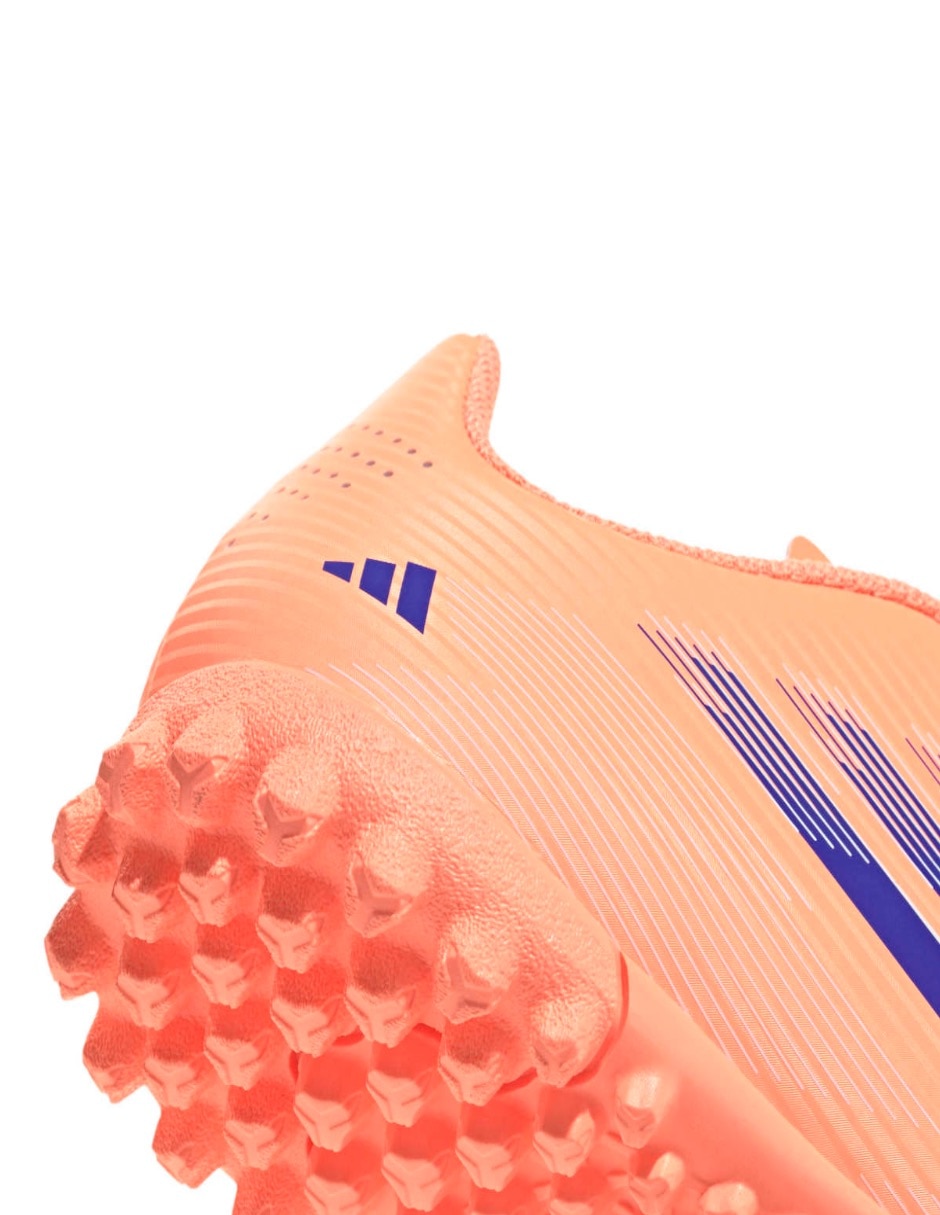 Tenis F50 para fútbol de niño