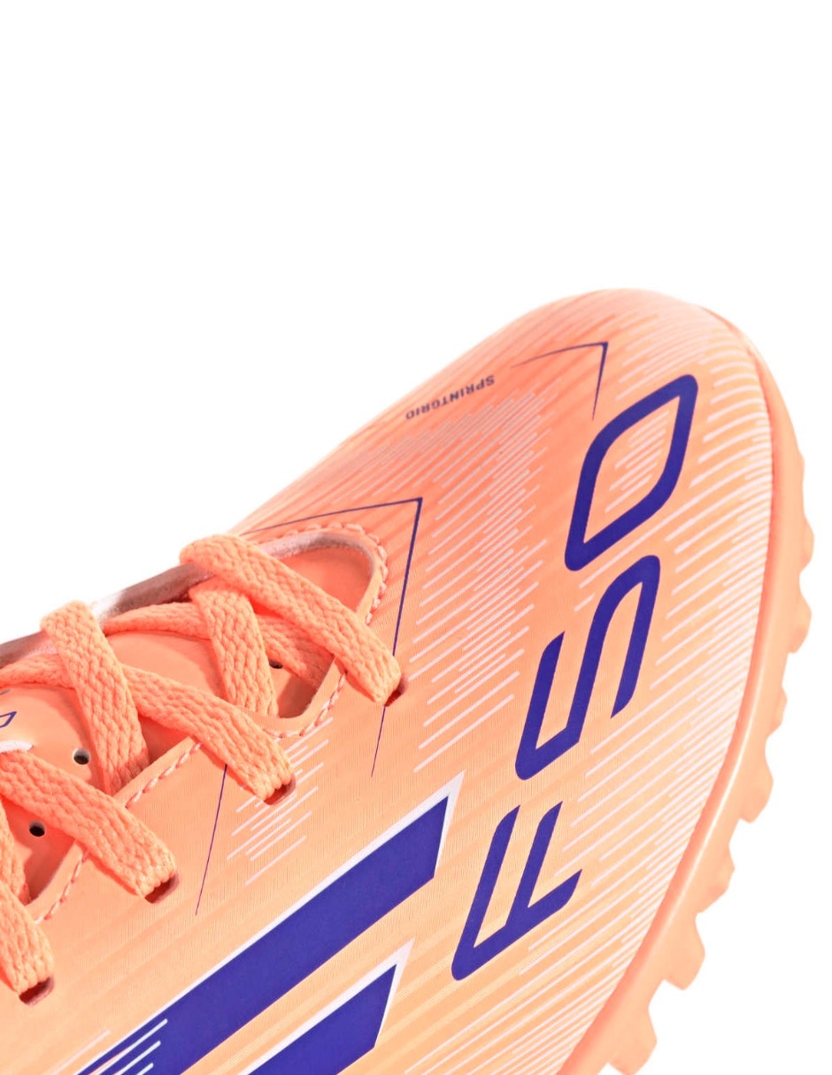 Tenis F50 para fútbol de niño
