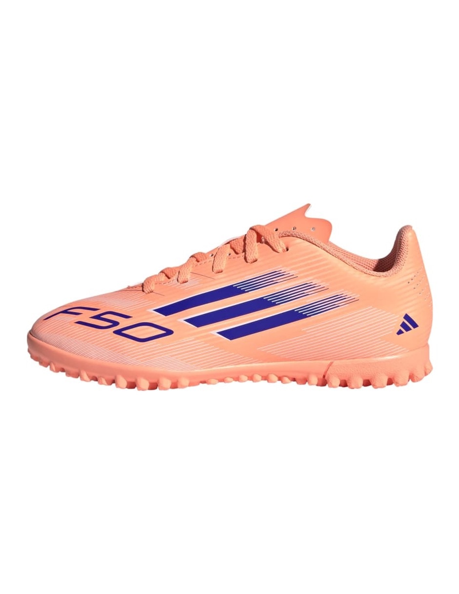 Tenis F50 para fútbol de niño