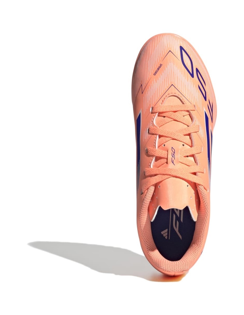 Tenis F50 para fútbol de niño