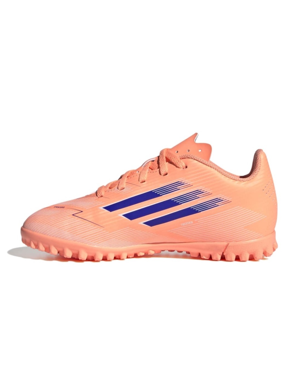 Tenis F50 para fútbol de niño