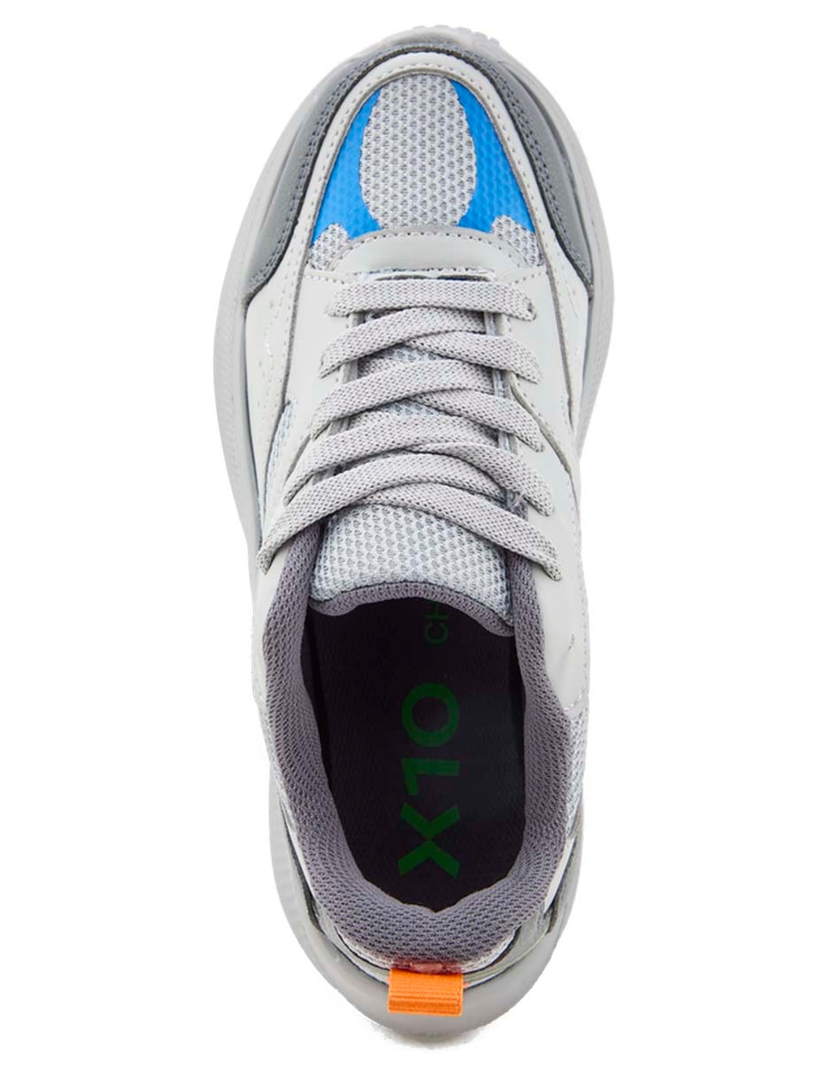 Tenis para entrenamiento X10 de niño