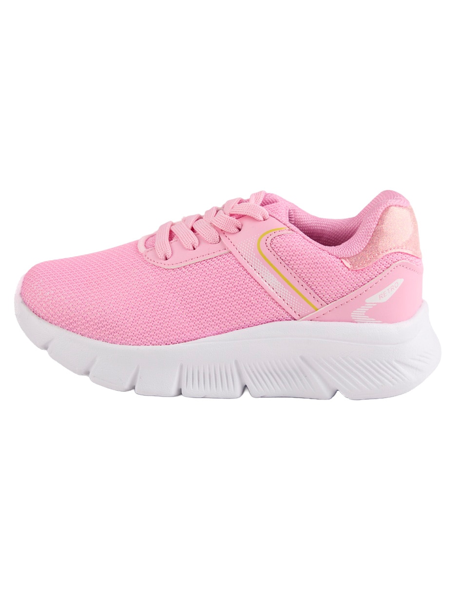 Tenis para entrenamiento X10 de niña