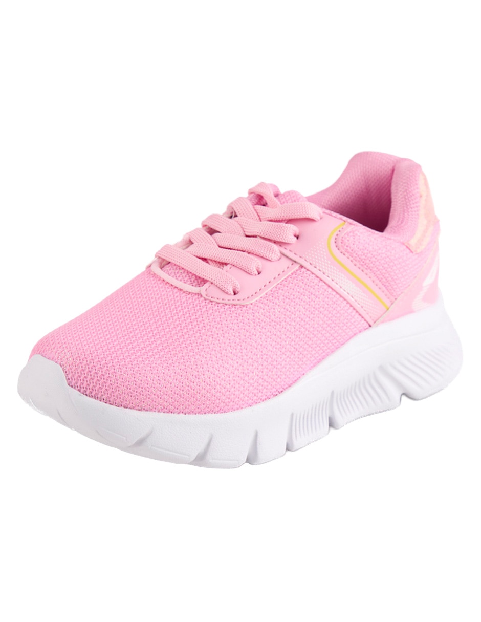 Tenis para entrenamiento X10 de niña