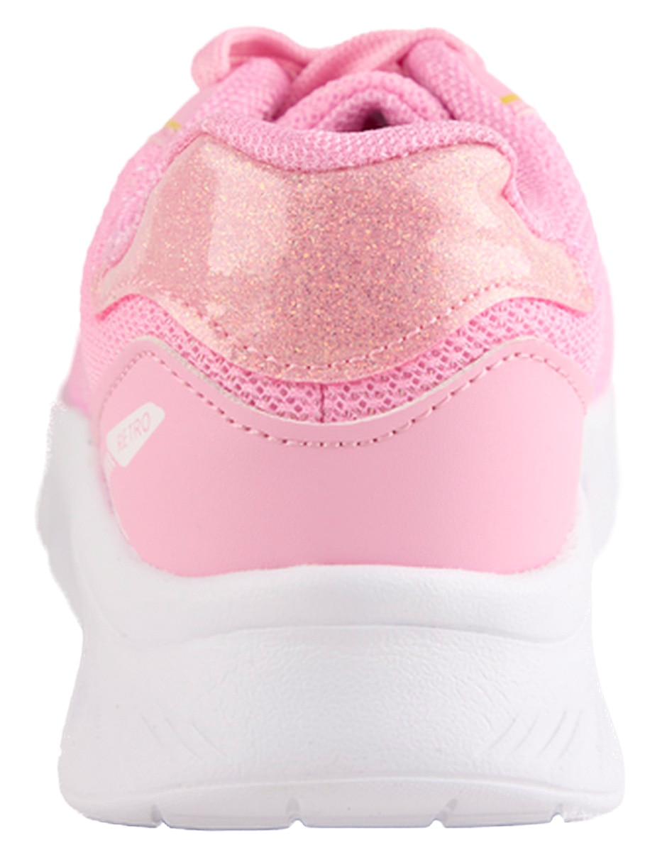 Tenis para entrenamiento X10 de niña