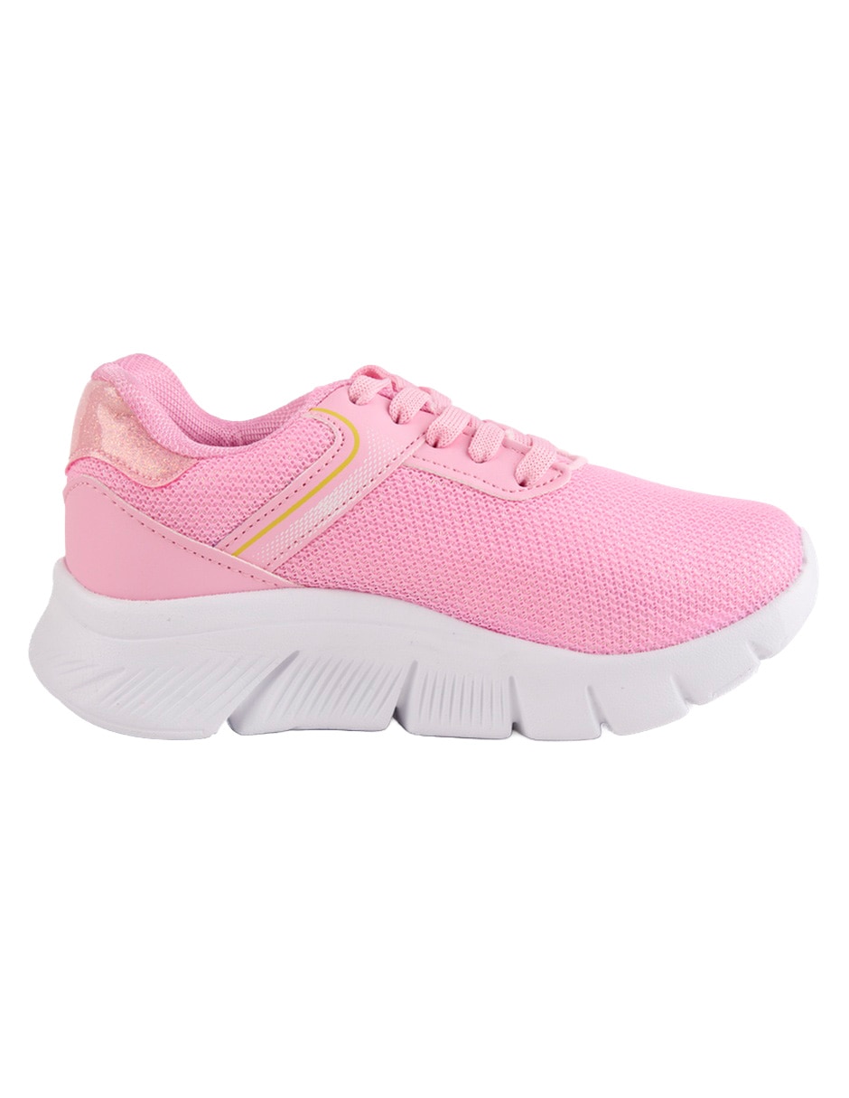 Tenis para entrenamiento X10 de niña