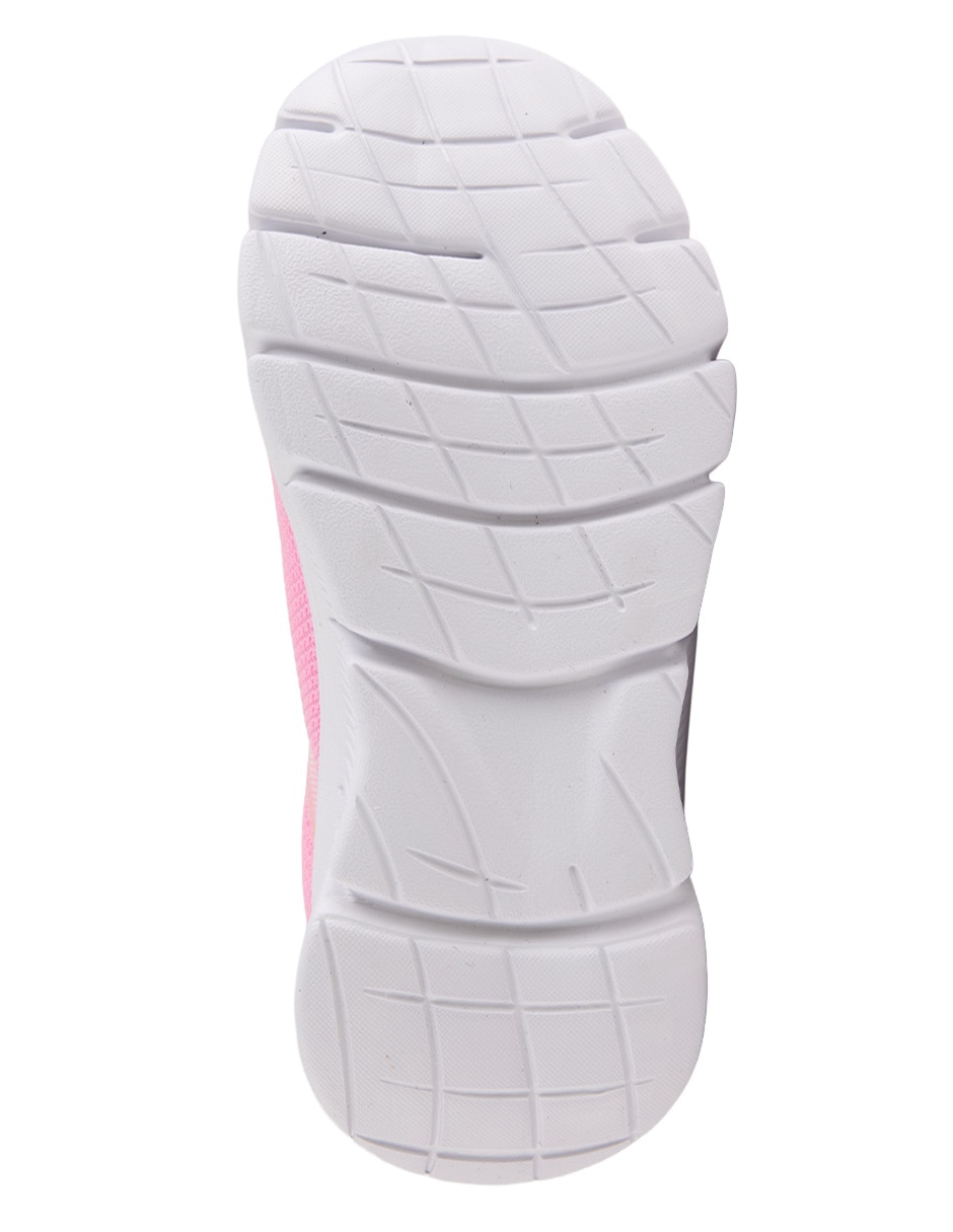 Tenis para entrenamiento X10 de niña