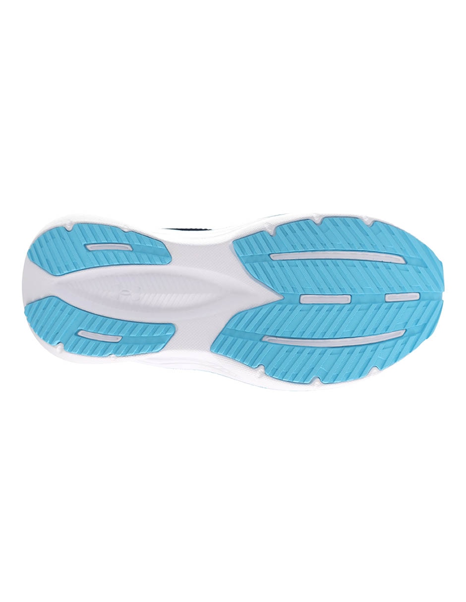 Tenis UA BPS Assert 11 AC para correr Under Armour de niño