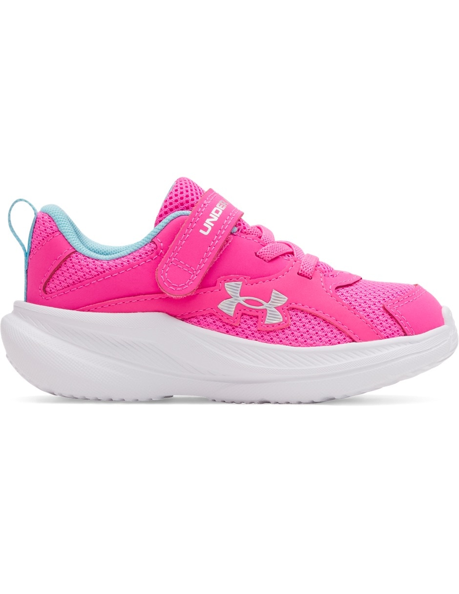 Tenis UA GINF Assert 11 ACPNK para correr de niña Tenis UA GINF Assert 11 ACPNK para correr de niña
