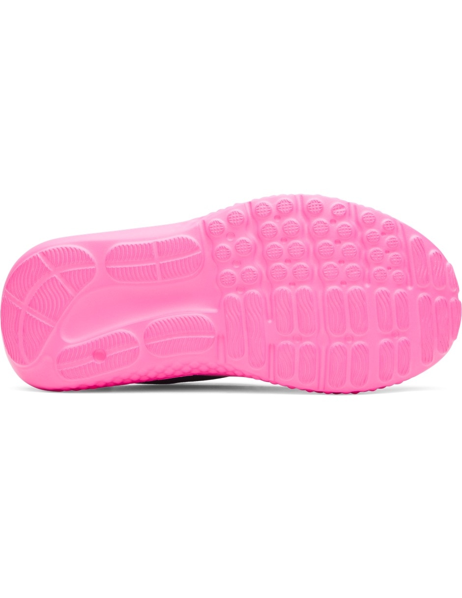 Tenis UA Surge 4 AC para correr Under Armour de niña