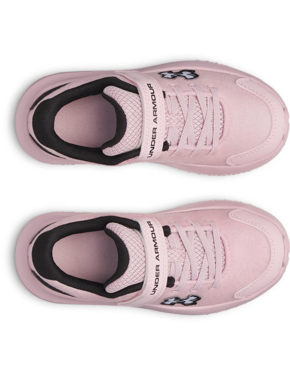 Tenis UA Surge 4 AC para correr Under Armour de niña