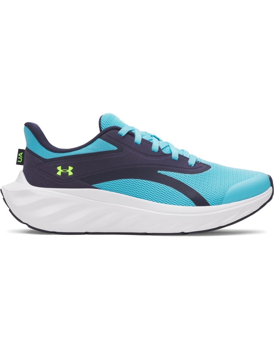 Tenis ua ascend 'para' correr 'de' niño