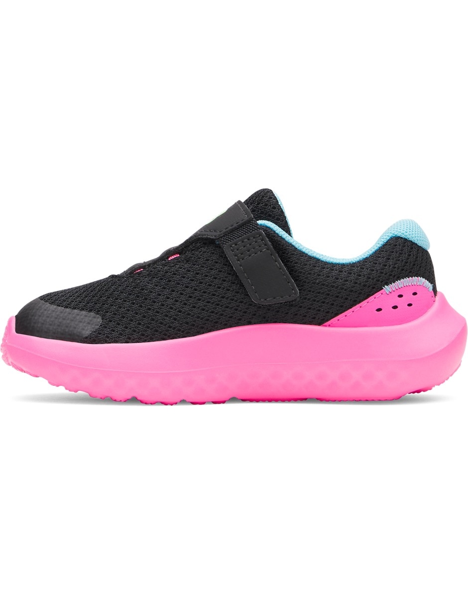 Tenis UA Surge 4 AC para correr Under Armour de niña