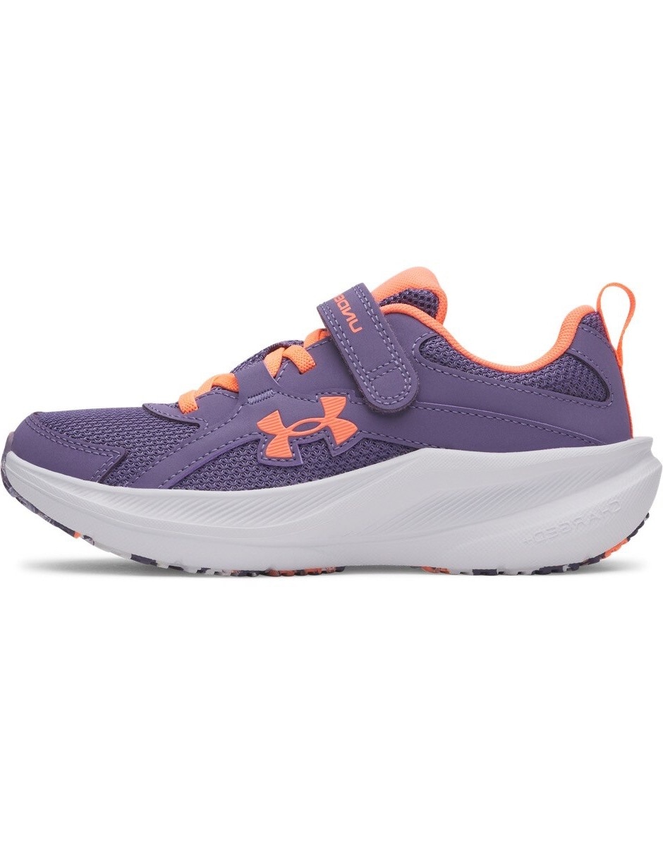 Tenis UA Assert 11 para correr de niña Tenis UA Assert 11 para correr de niña