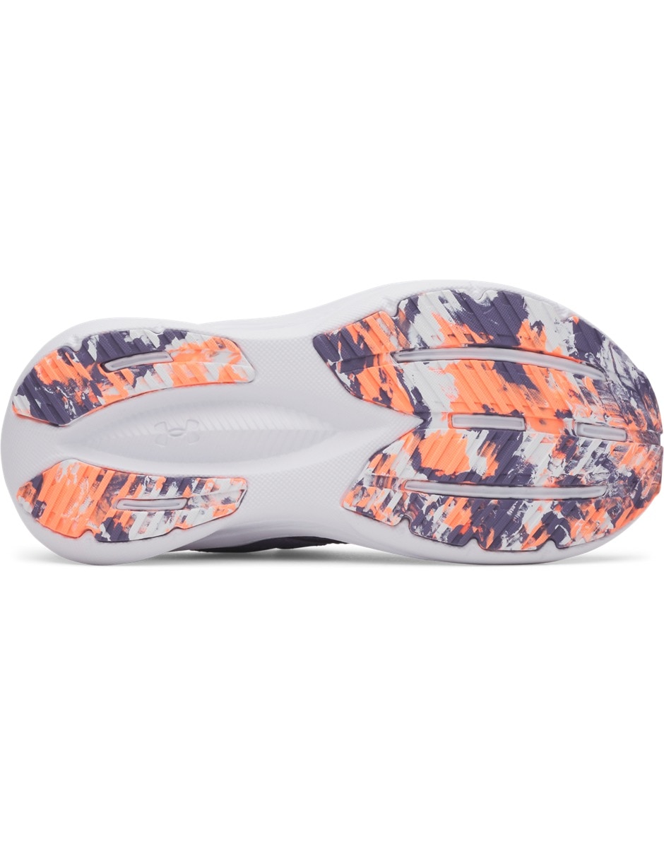 Tenis UA Assert 11 para correr Under Armour de niña