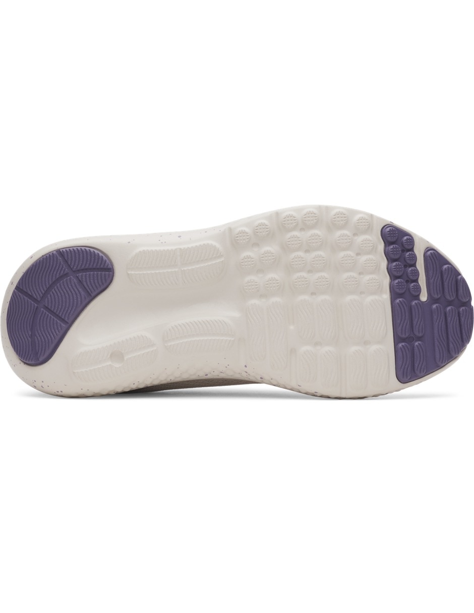 Tenis UA Surge 4 para correr Under Armour de niña