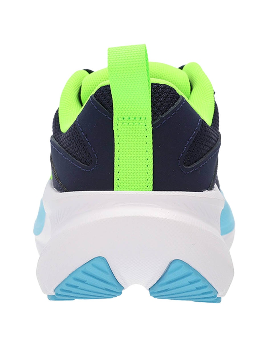 Tenis UA BGS Assert 11 para correr Under Armour de niño