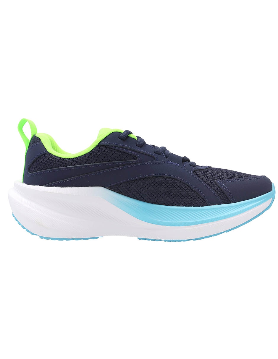 Tenis UA BGS Assert 11 para correr Under Armour de niño
