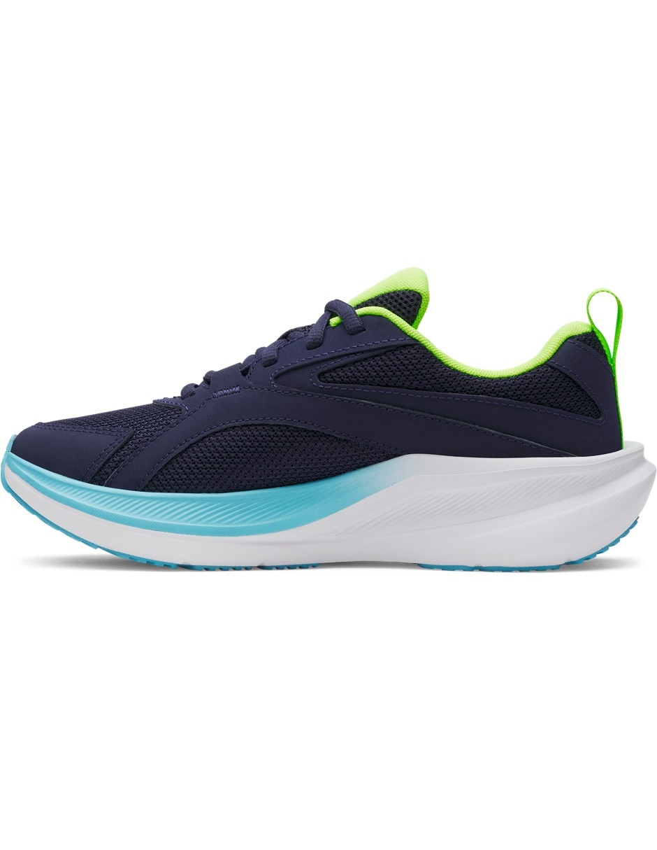 Tenis UA BGS Assert 11 para correr Under Armour de niño