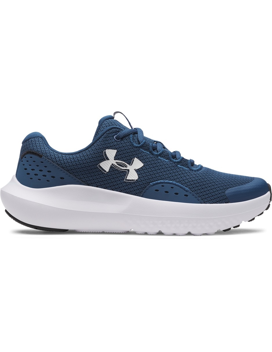 Tenis UA Surge 4 para correr Under Armour de niño