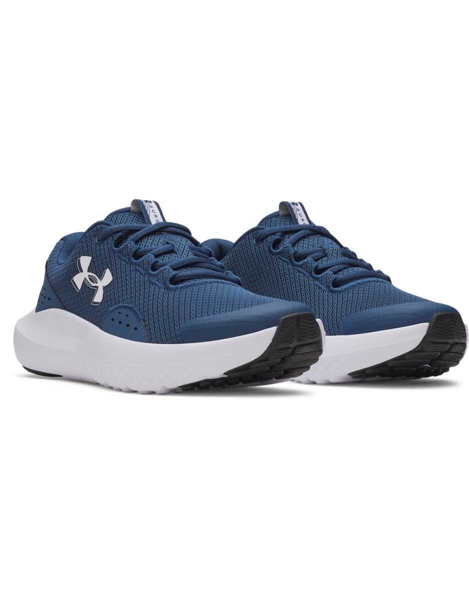 Tenis UA Surge 4 para correr Under Armour de niño