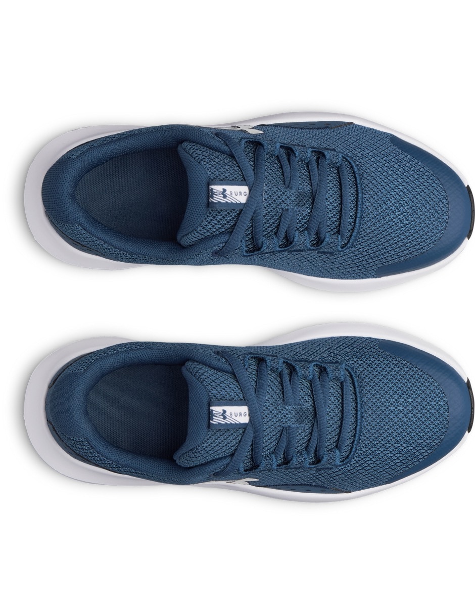 Tenis UA Surge 4 para correr Under Armour de niño