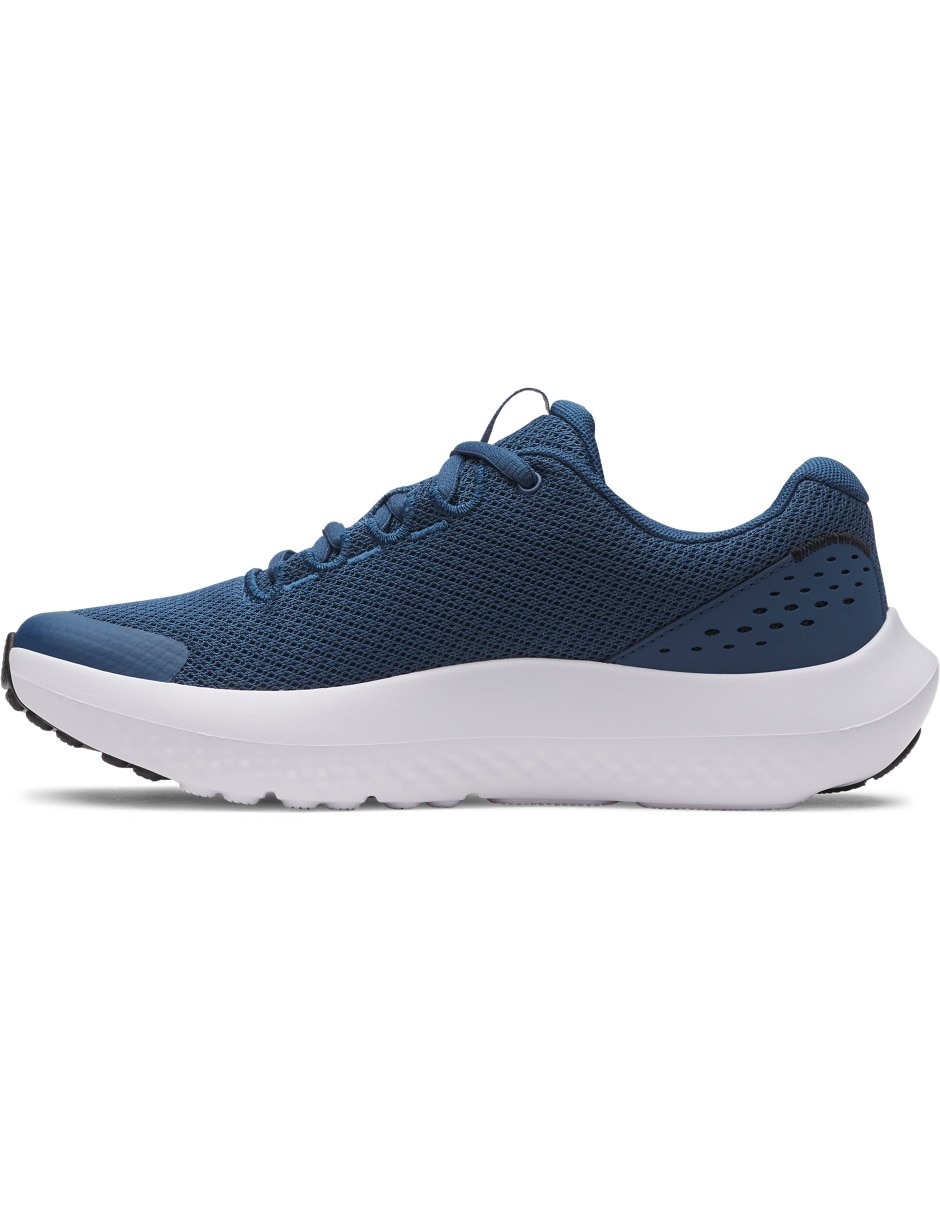 Tenis UA Surge 4 para correr Under Armour de niño