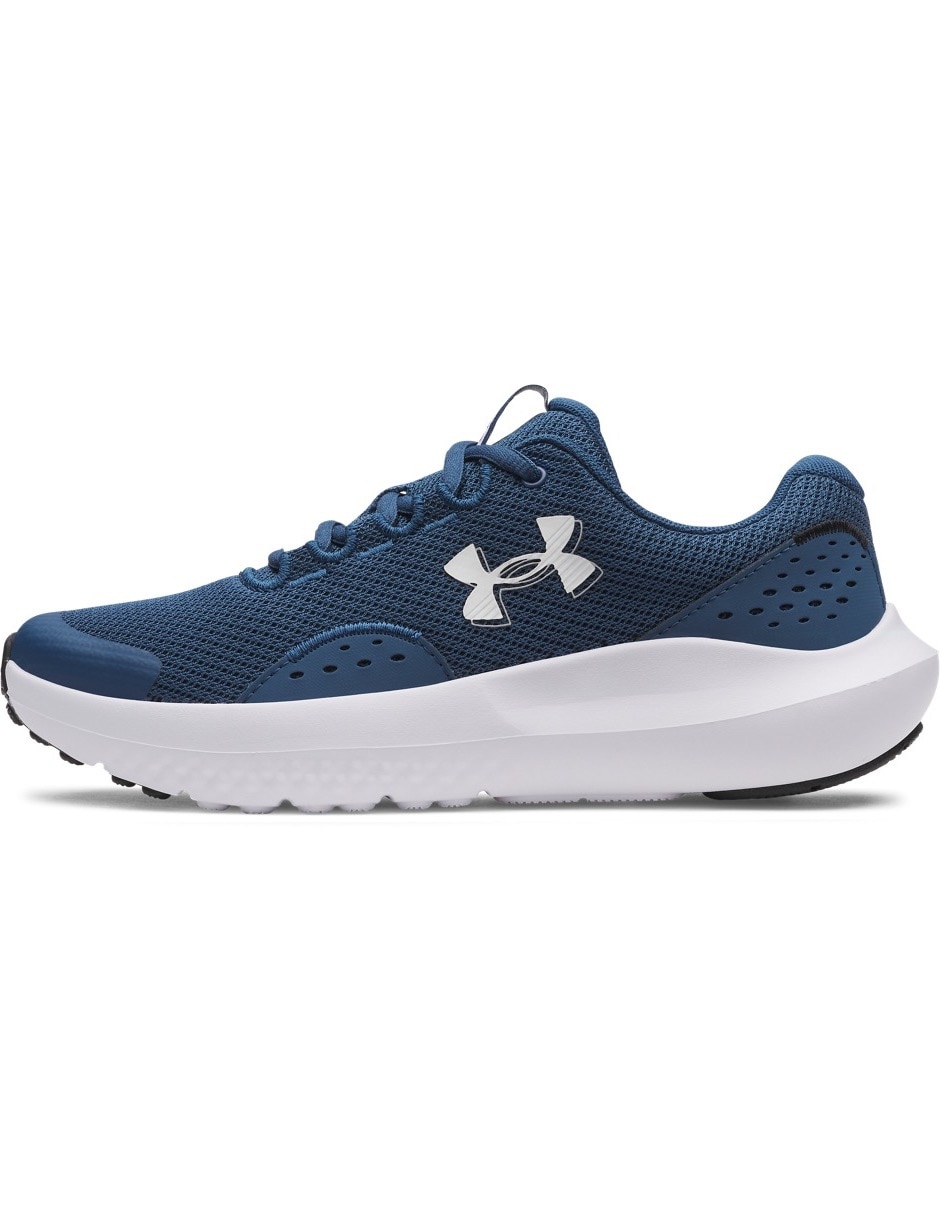 Tenis UA Surge 4 para correr Under Armour de niño