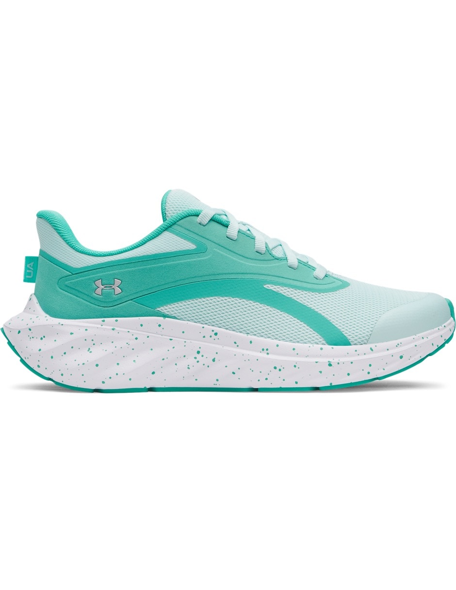 Tenis ua ascend 'para' correr 'de' niña Tenis ua ascend 'para' correr 'de' niña