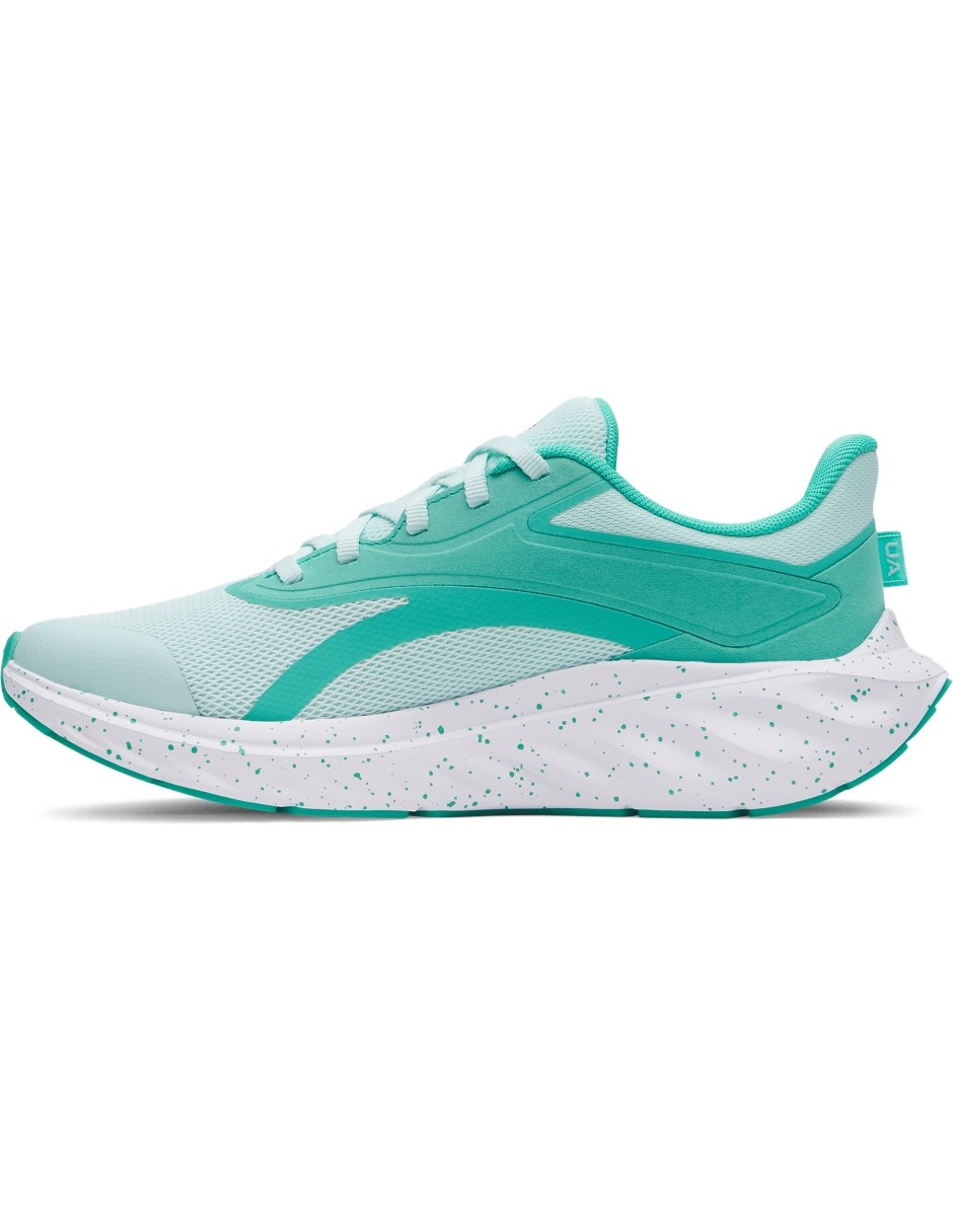 Tenis ua ascend "para" correr under armour "de" niña