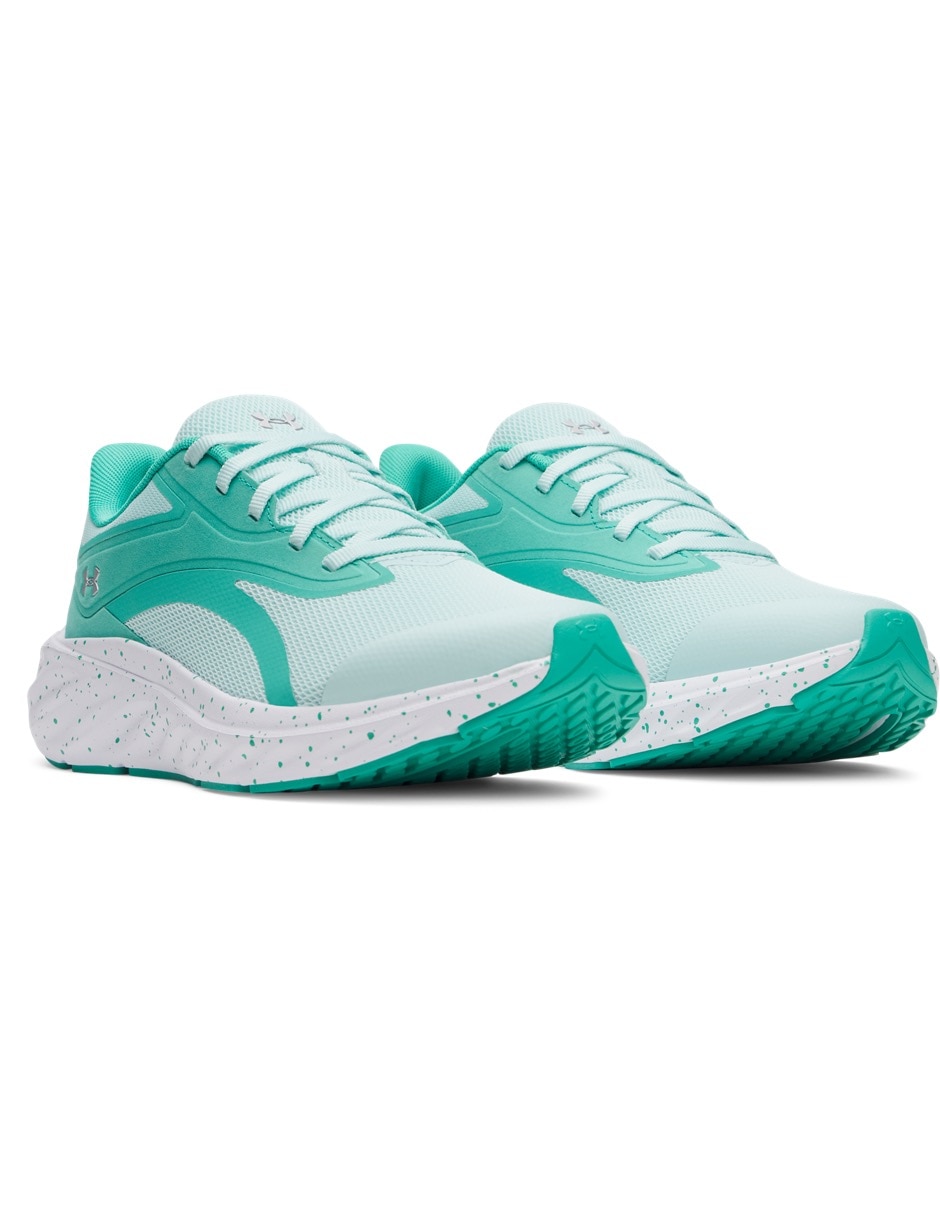 Tenis ua ascend "para" correr under armour "de" niña