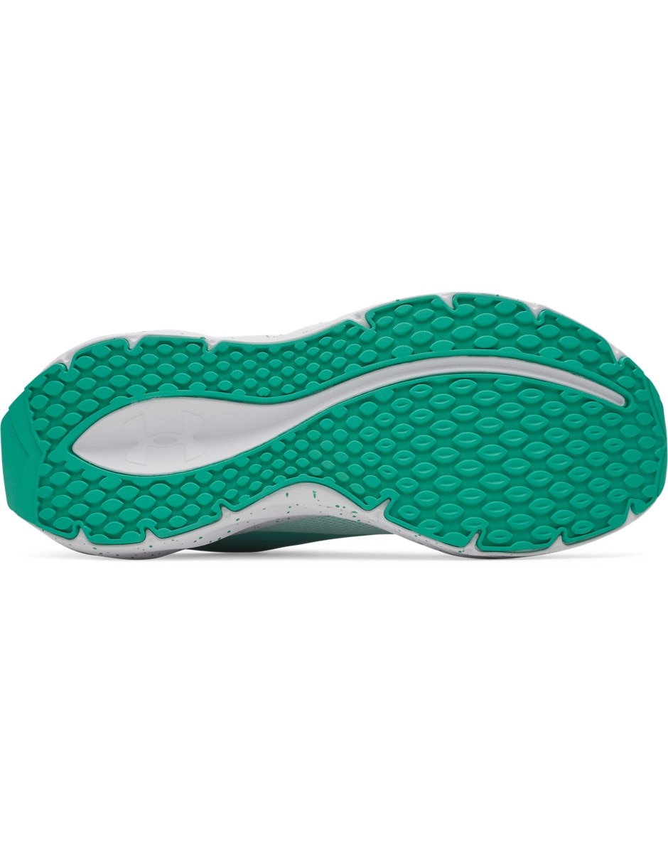 Tenis ua ascend "para" correr under armour "de" niña