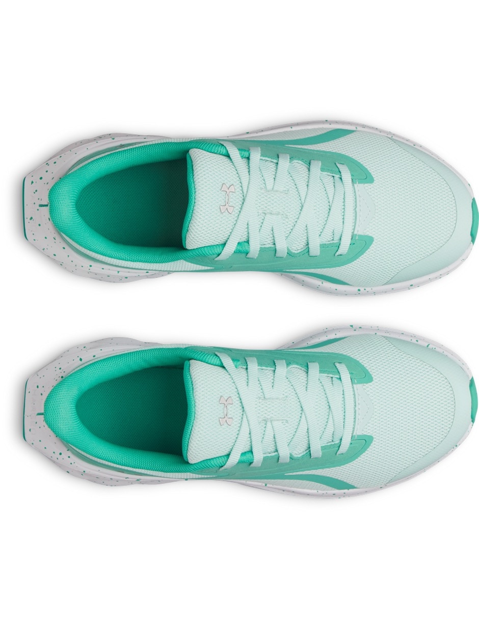 Tenis ua ascend "para" correr under armour "de" niña