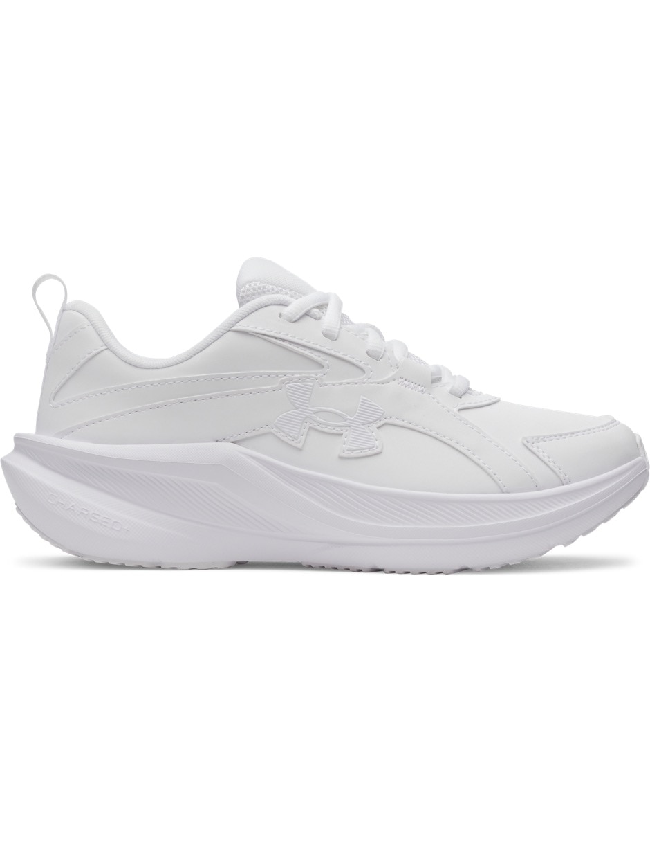 Tenis UA Assert 11 para correr Under Armour de niño