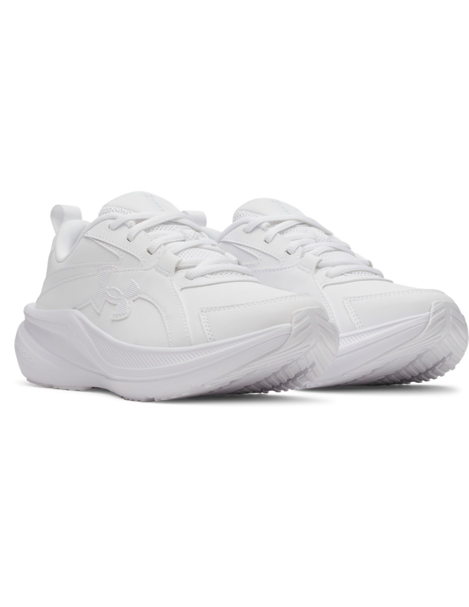 Tenis UA Assert 11 para correr Under Armour de niño