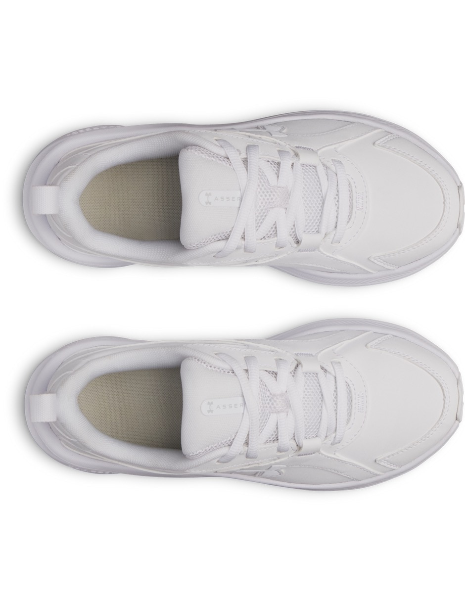 Tenis UA Assert 11 para correr Under Armour de niño