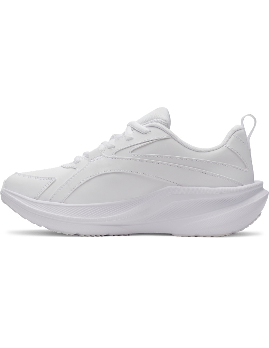 Tenis UA Assert 11 para correr Under Armour de niño