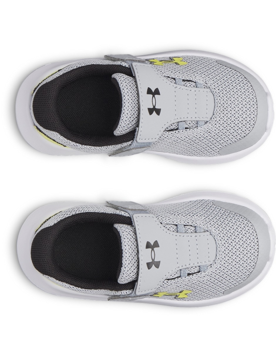 Tenis UA Surge 4 AC para correr Under Armour de niño