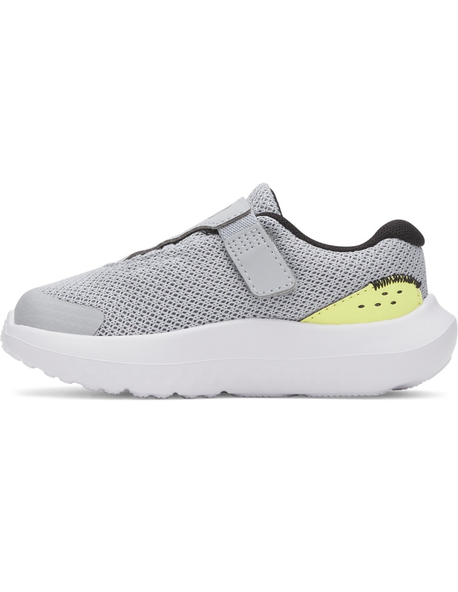 Tenis UA Surge 4 AC para correr Under Armour de niño