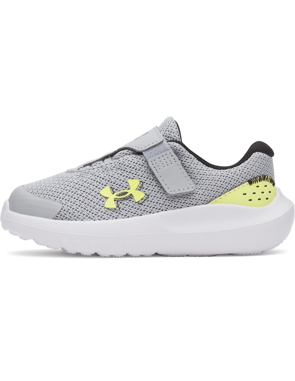 Tenis UA Surge 4 AC para correr Under Armour de niño