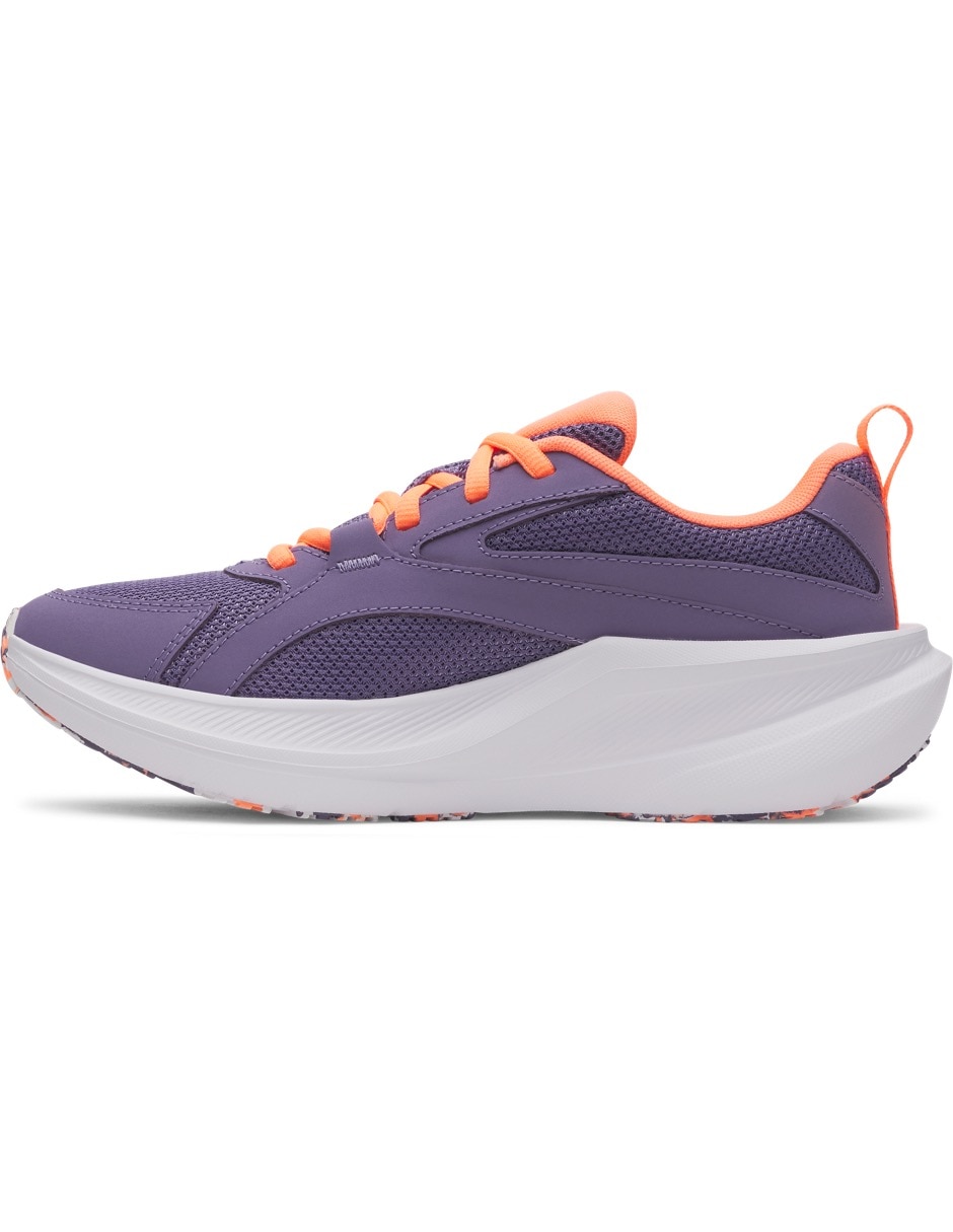 Tenis UA Assert 11 para correr Under Armour de niña