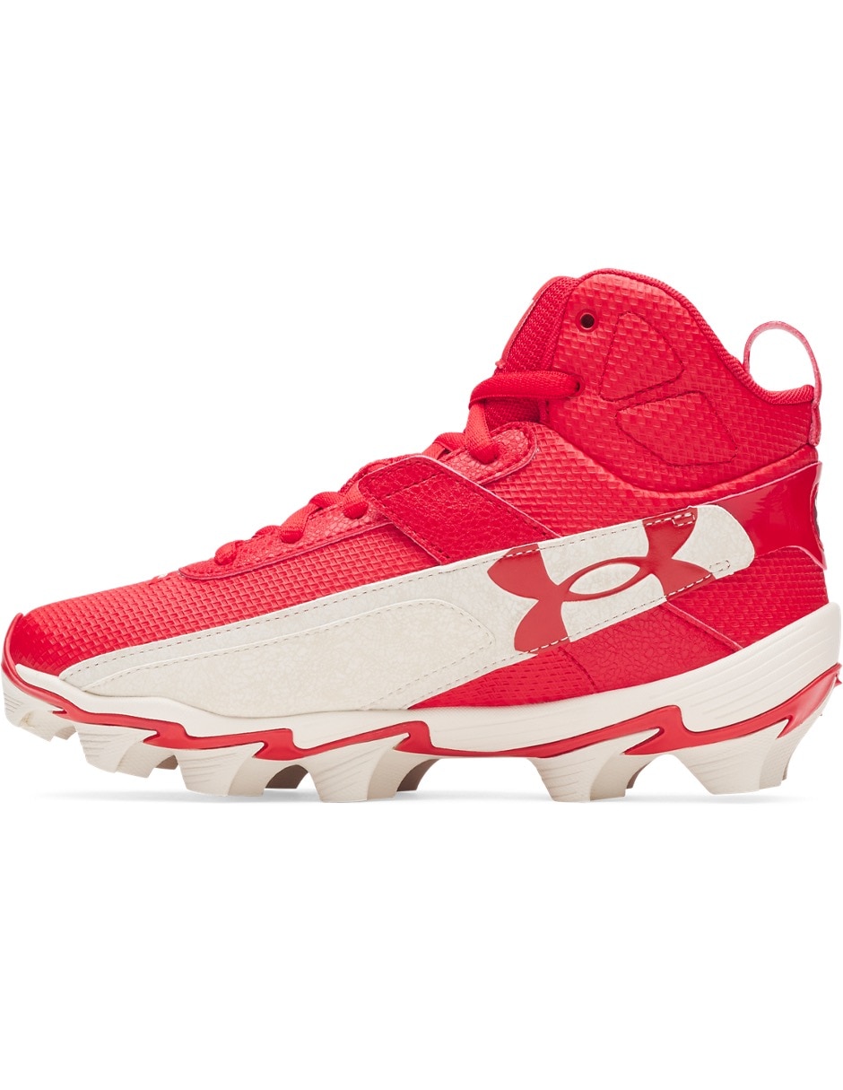 Tenis harper 10 rm jrred "para" béisbol under armour "de" unisex