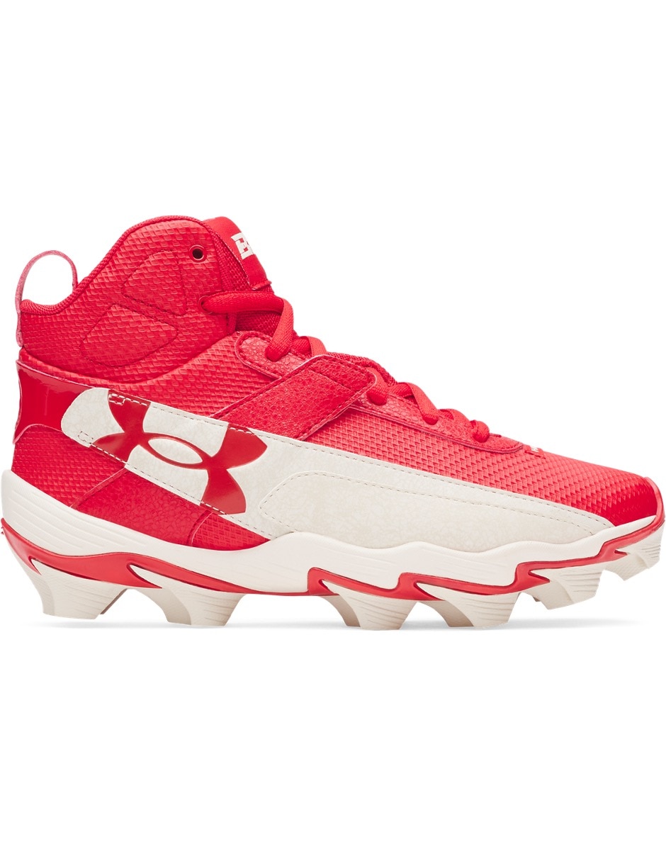 Tenis harper 10 rm jrred "para" béisbol under armour "de" unisex