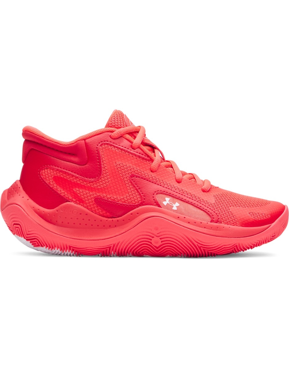 Tenis Jet 25 para básquetbol unisex 5