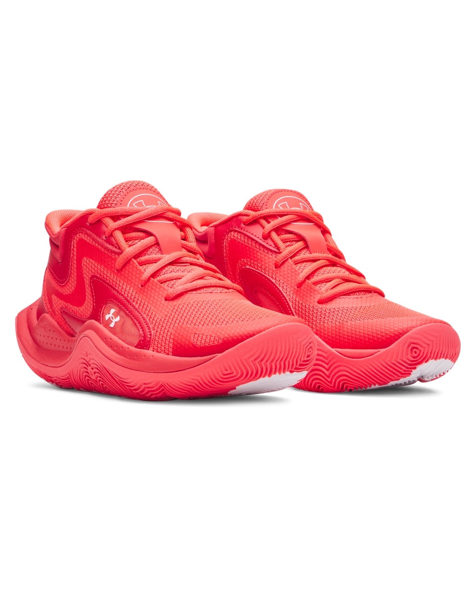 Tenis Jet 25 para básquetbol unisex 4