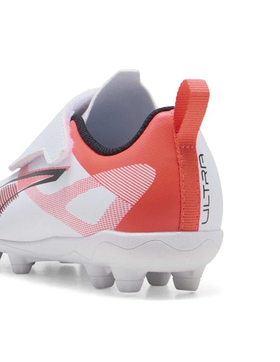 Tenis Ultra Play V Jr para fútbol de niño