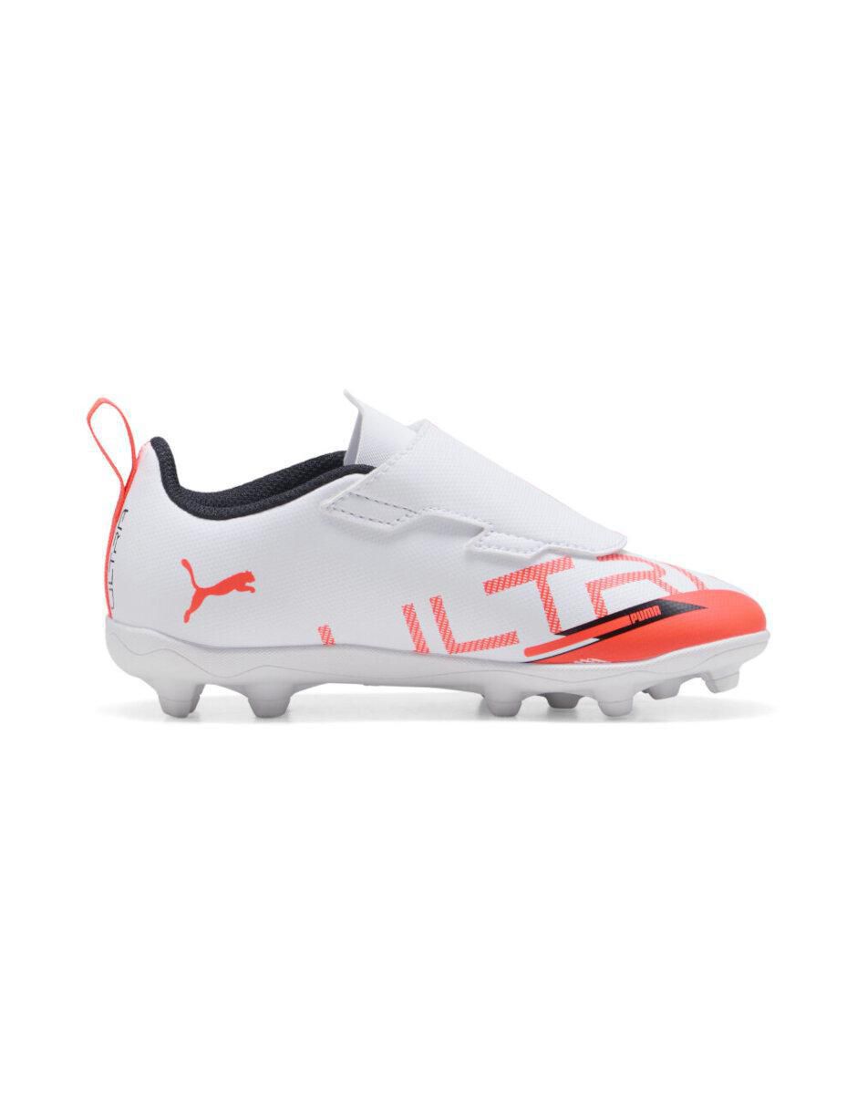 Tenis Ultra Play V Jr para fútbol de niño