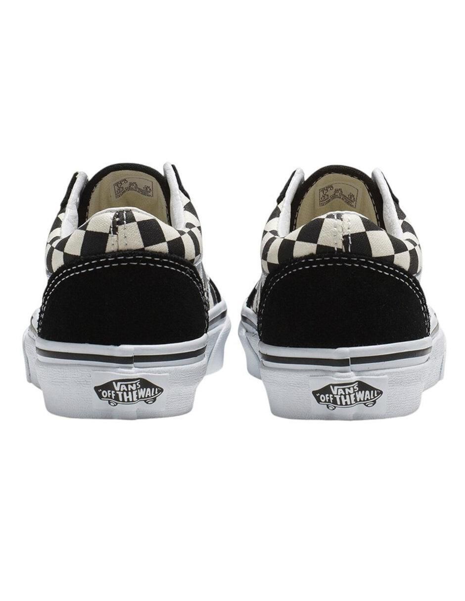Tenis infantil unisex Old Skool Junior 4