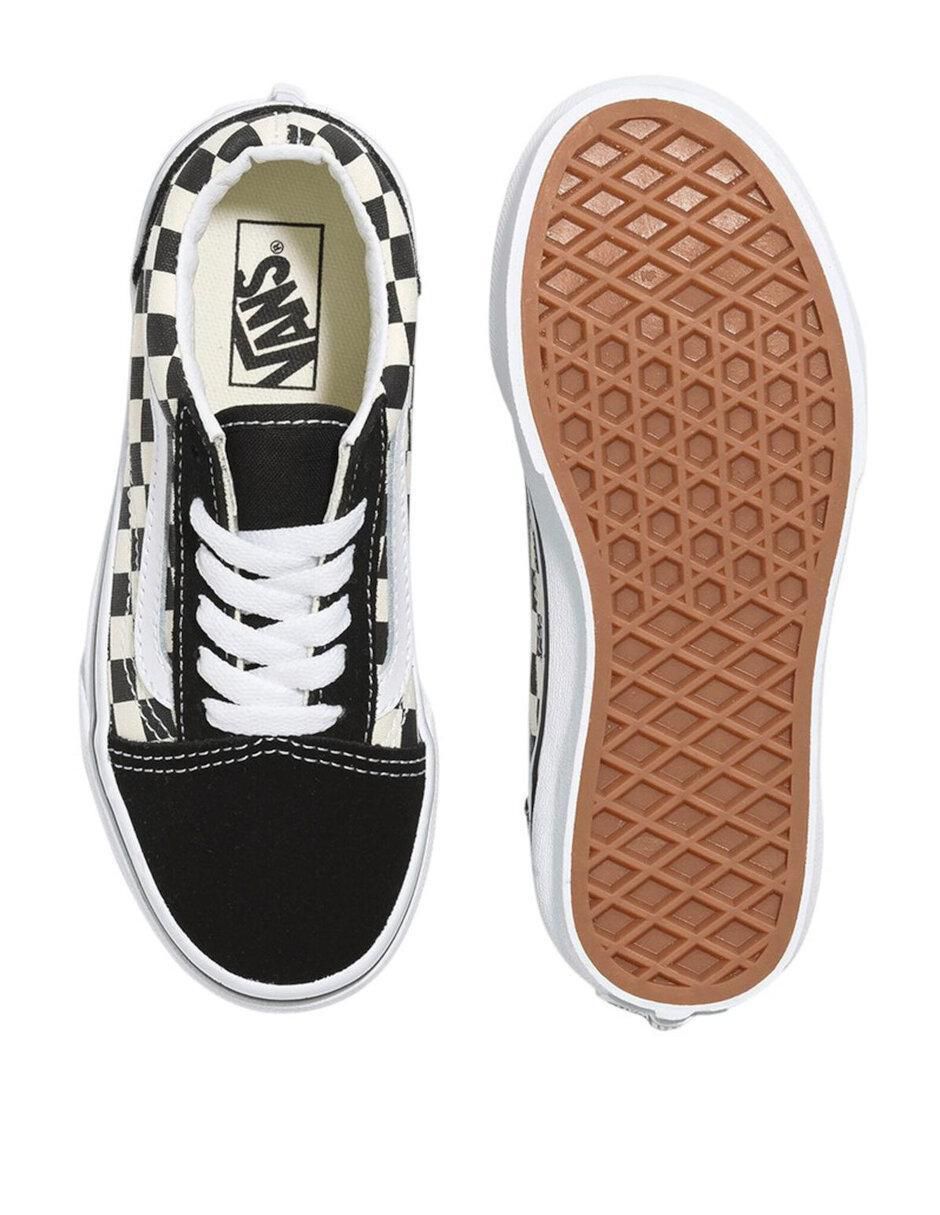 Tenis infantil unisex Old Skool Junior 3