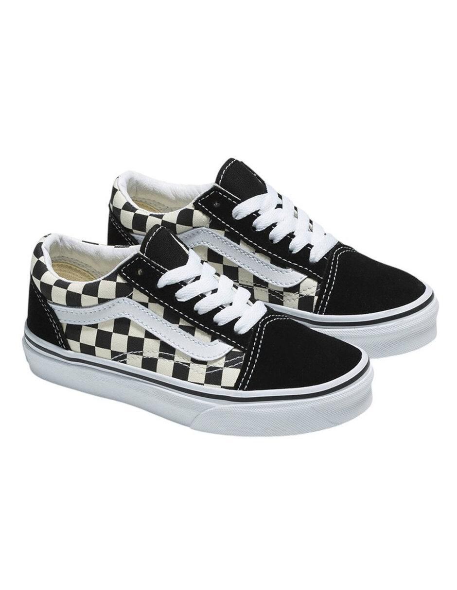 Tenis infantil unisex Old Skool Junior 2